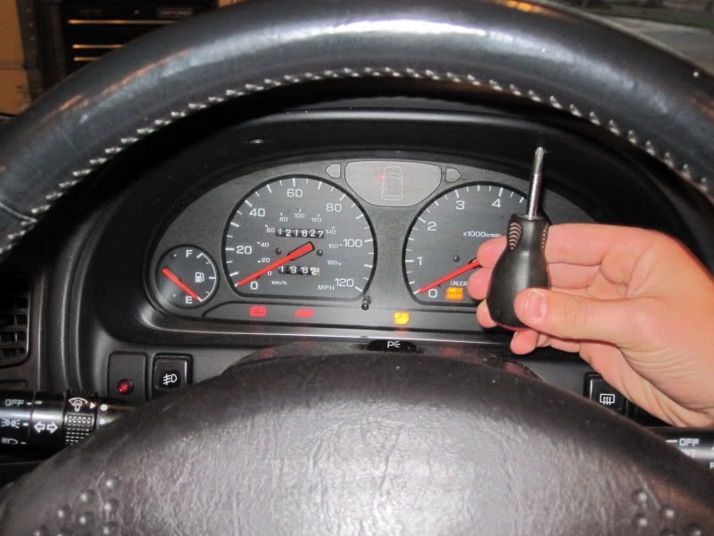 LED Gauge Cluster Swap Pt.1 (1st Gen) Subaru Outback Subaru Outback